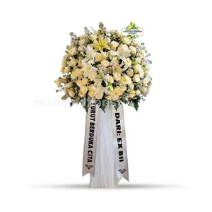 gabriella rosi - standing flower duka cita